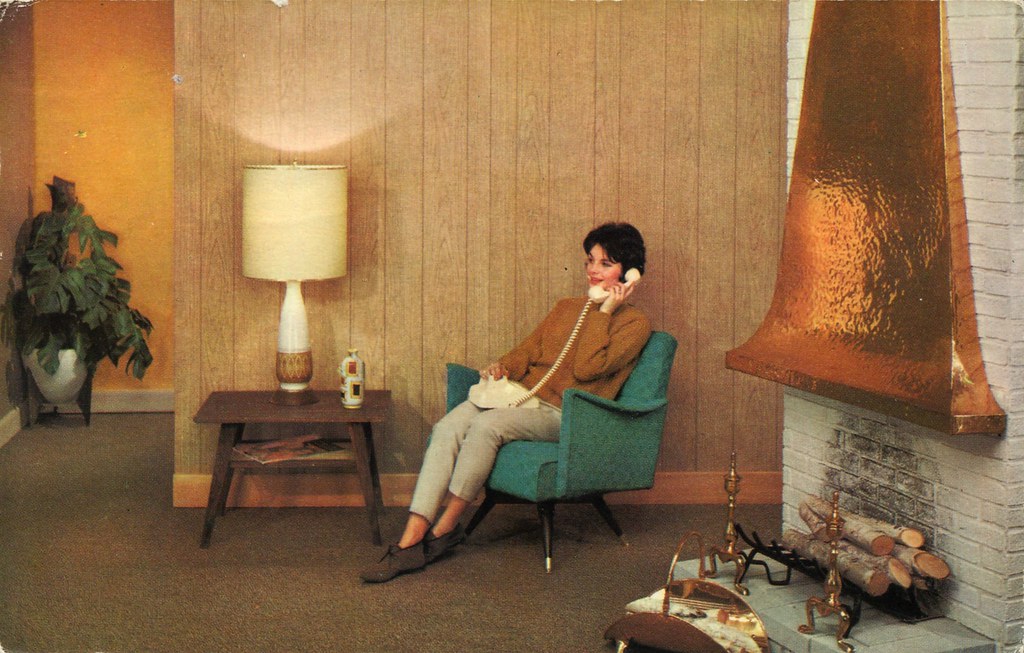 Autumn Walnut, PreFinished Woodgrain Hardboard, Abitibi P… Flickr