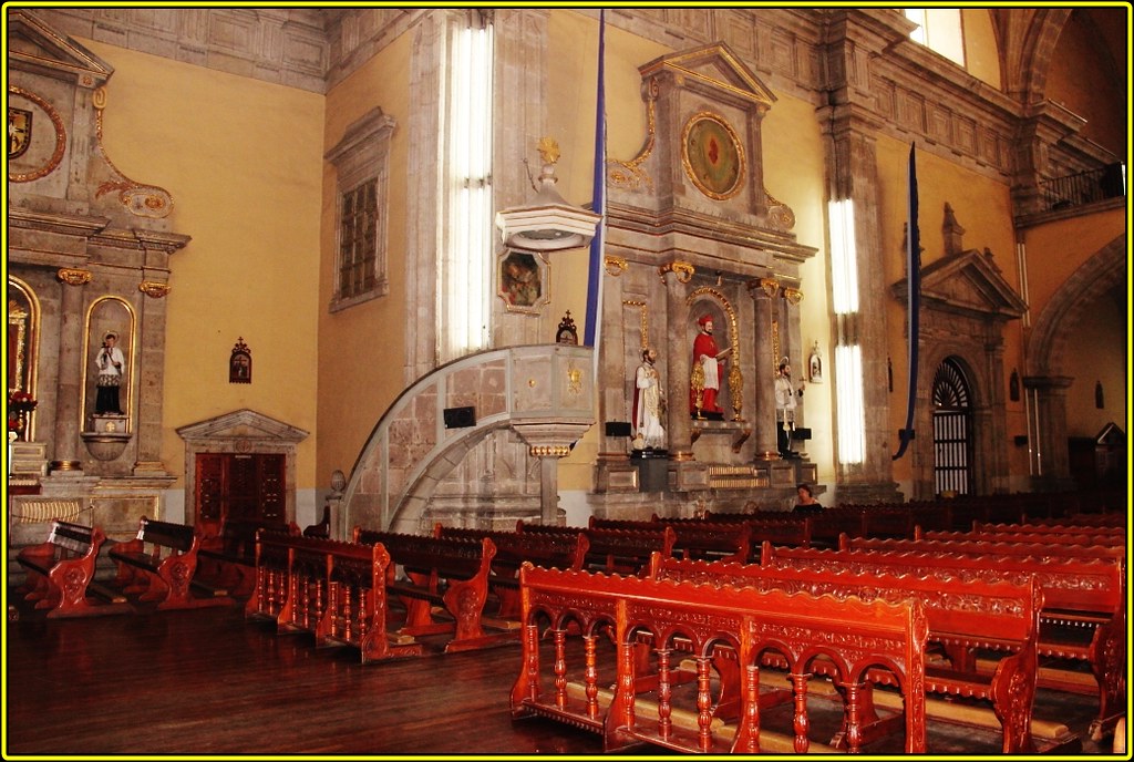 Templo de San Felipe Neri (La Asunción) Guadalajara,Estado… Flickr