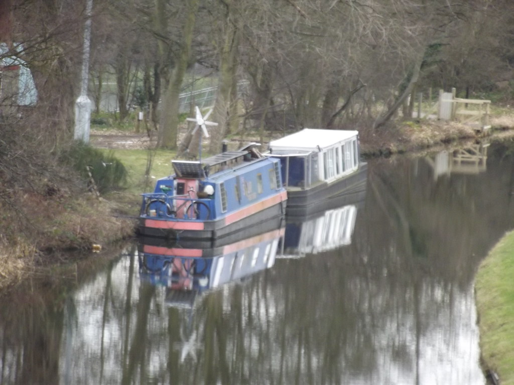 Worcester & Birmingham Canal Pritchatts Road, Edgbaston Flickr