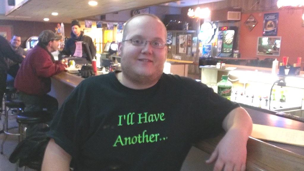 Fairfax Day, 2/7/13 Jay Grunke of the Frontier Bar and Lou… KNUJMediactive Flickr