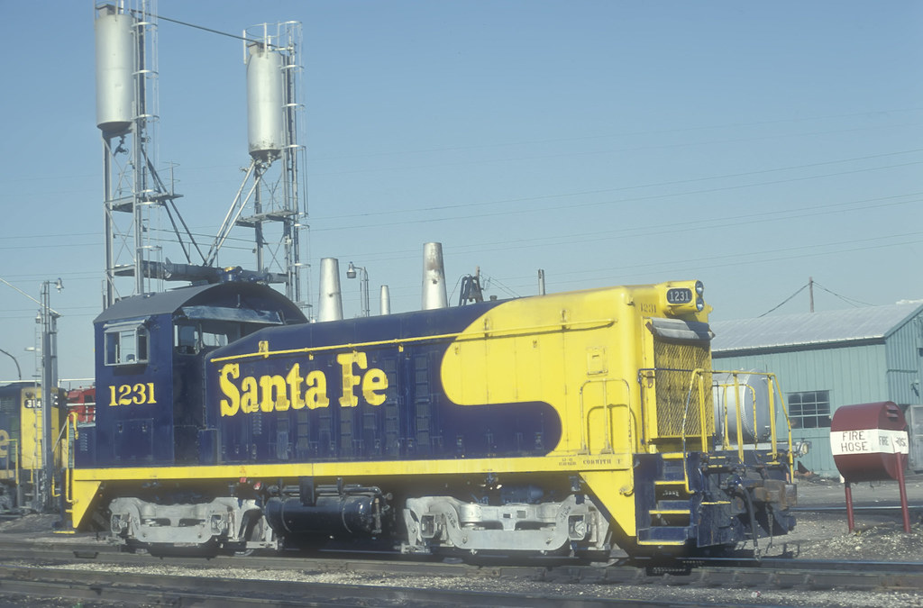 AT&SF 12311 Corwith IL 050279, By RNS Russ Strodtz Flickr