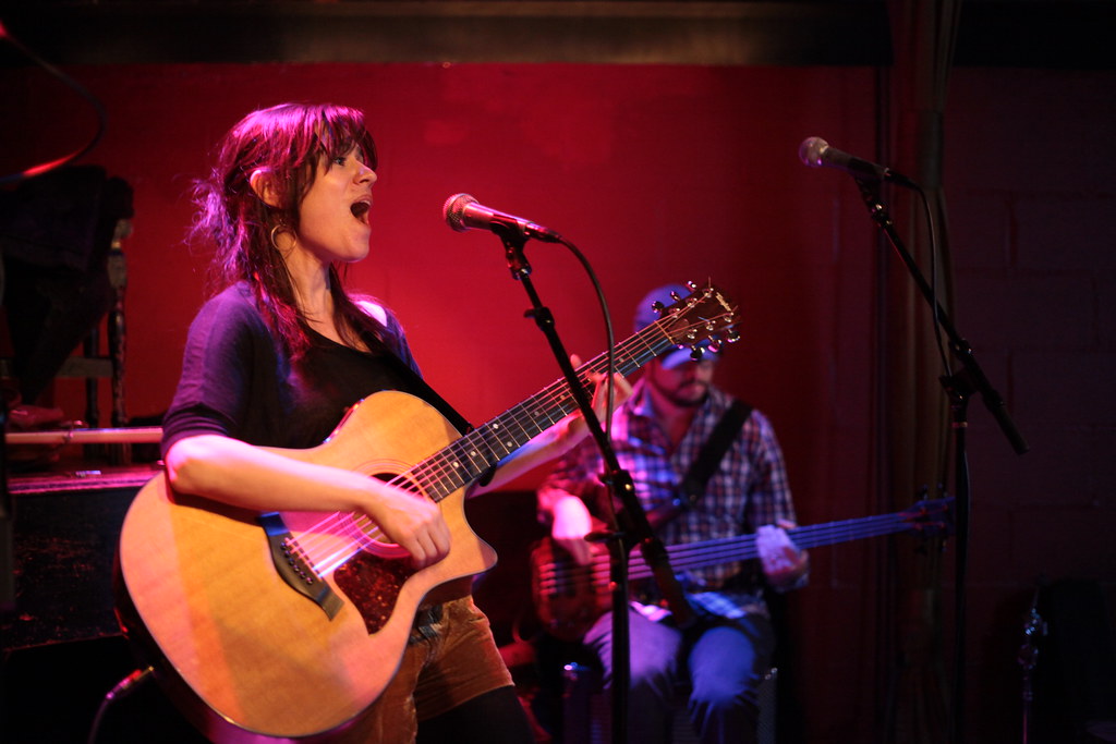 20130217D_9393 Rebecca Hart played a great folk / rock set… Flickr