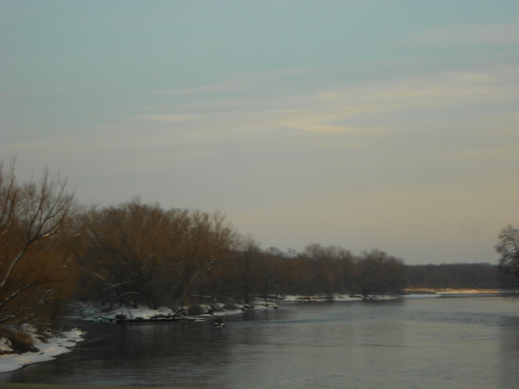 222 Rock River Oregon, Il March 8, 2013 EarlRShumaker Flickr