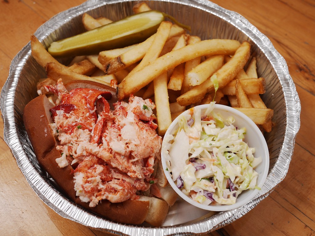 Lobster Joint New England Lobster Roll lulun & kame Flickr
