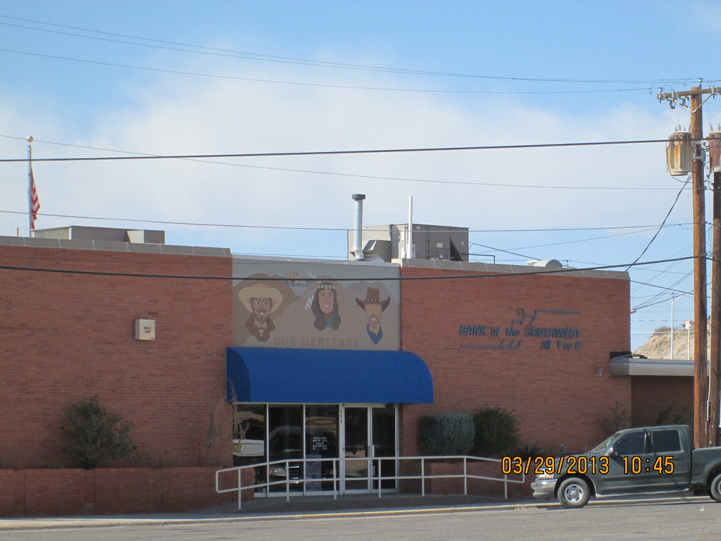 Downtown T or C NM Downtown Truth or Consequences, New Mex… Tim