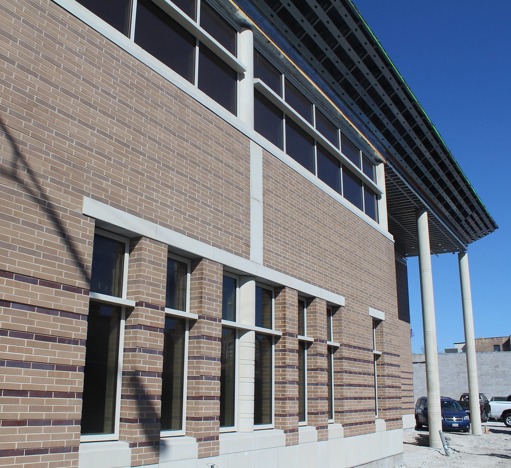 Edgewater Branch Library April, 2013 Public Building Commission of