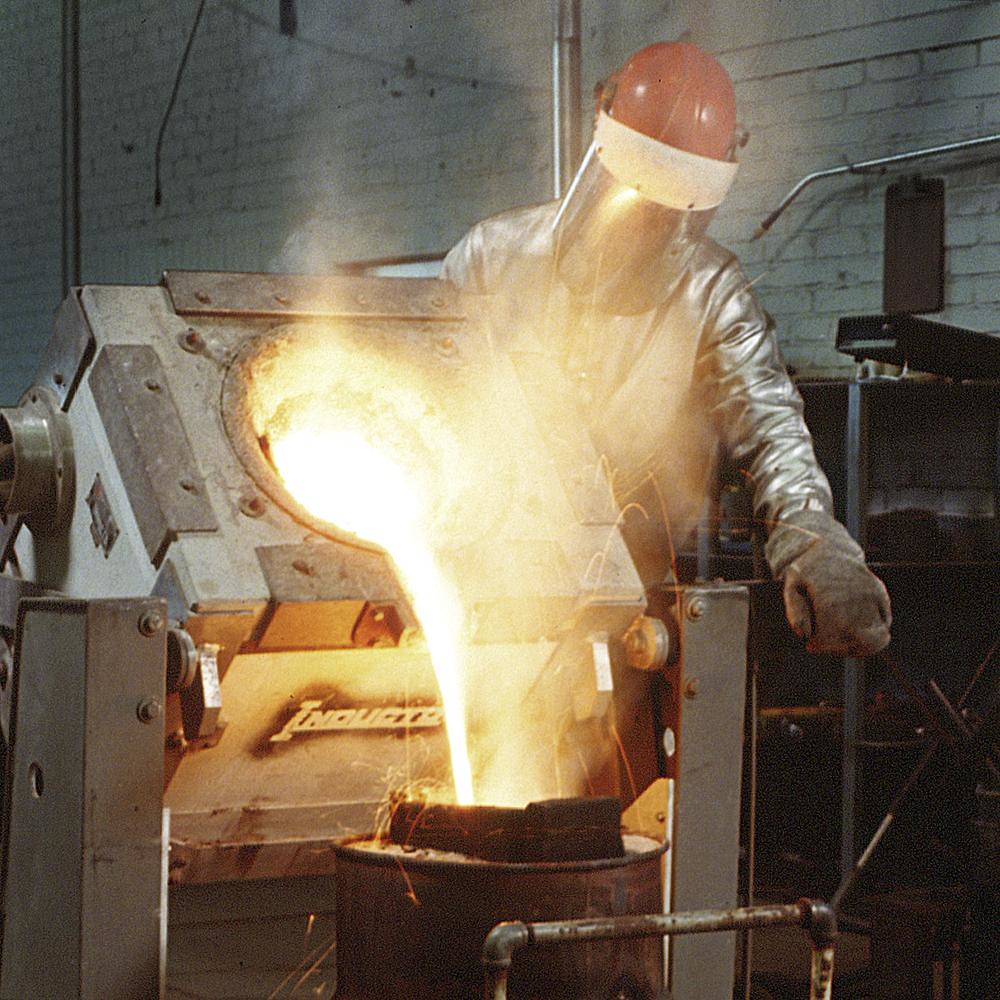 Induction Furnace Induction Furnace National Energy Technology