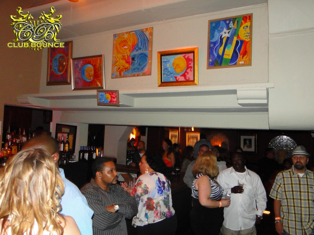 4/6/13 Club Bounce opening night in LA! CLUB BOUNCE Flickr