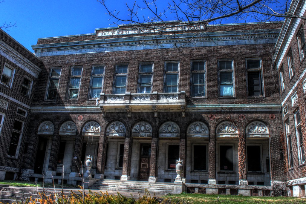 Eastman Dental Dispensary, Rochester, NY Flickr