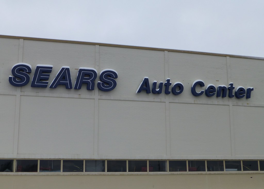 Sears in Mentor, Ohio a photo on Flickriver
