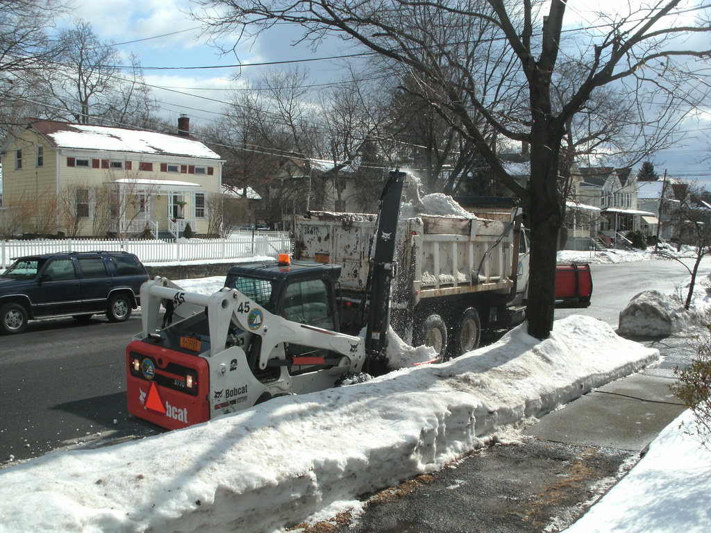City of Kingston DPW Snow Removal William Brown Flickr