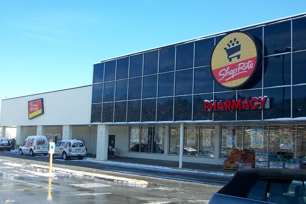 ShopRite Montague, New Jersey 2013. drpep Flickr