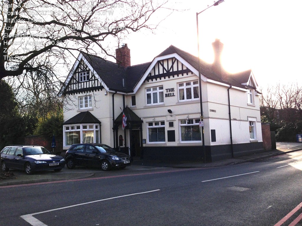 Bloxwich Pub Survey The Bell, High St/Bell Lane, Bloxwich.… Bloxwich & District Local
