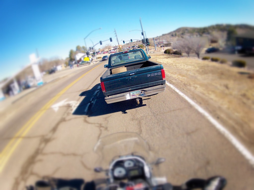 Maynard James Keenan. Prescott. Arizona Highway 89. Flickr