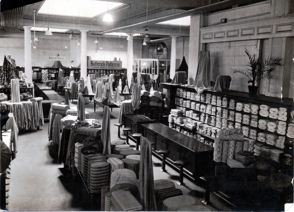 0110 Buckley & Nunn, Melbourne interior Buckley & Nunn, … Flickr