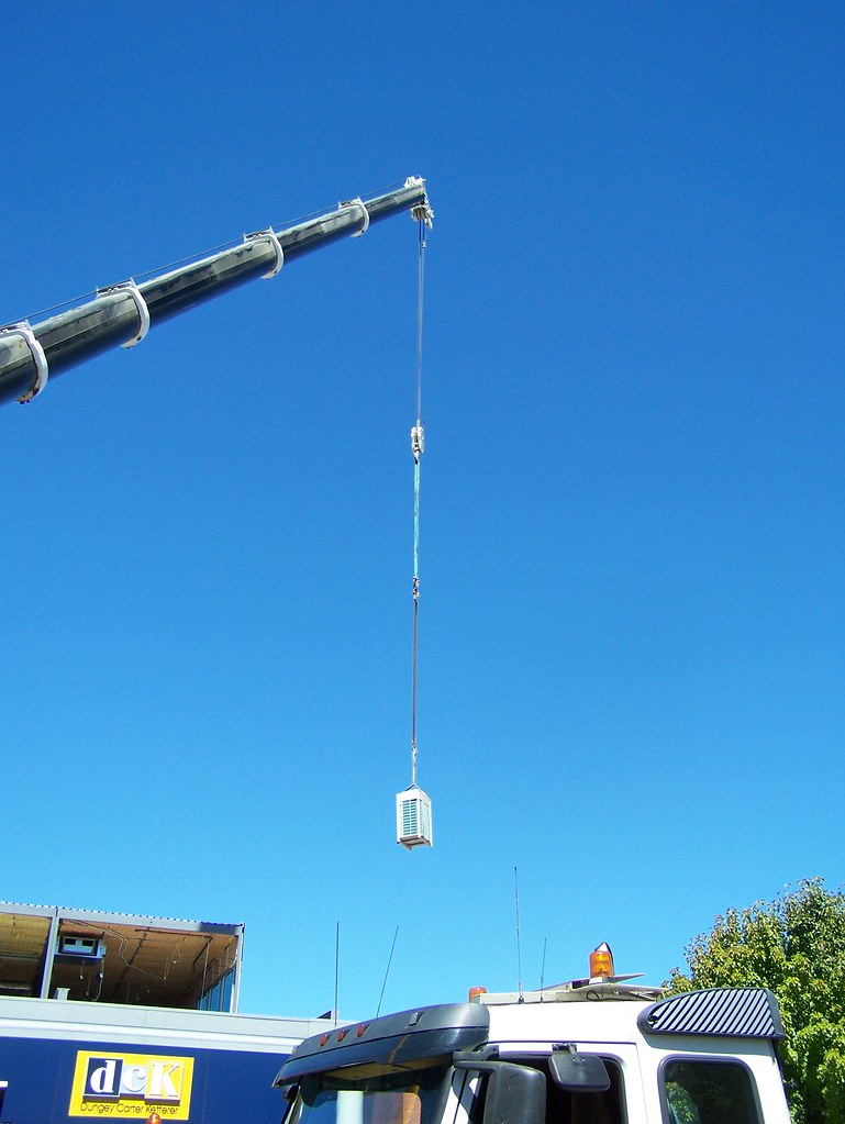 Big Hill Cranes BRB Modular Big Hill Cranes LTM1220 inst… Flickr