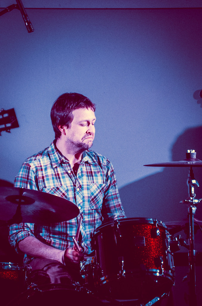 Paul Lockyer Sherman Downey and The Ambiguous Case are joi… Flickr