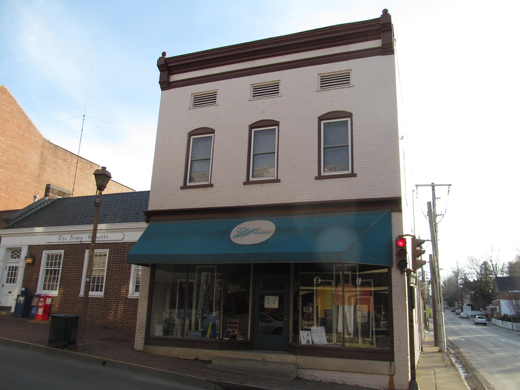 Lexington, Virginia Lexington, Virginia Doug Kerr Flickr