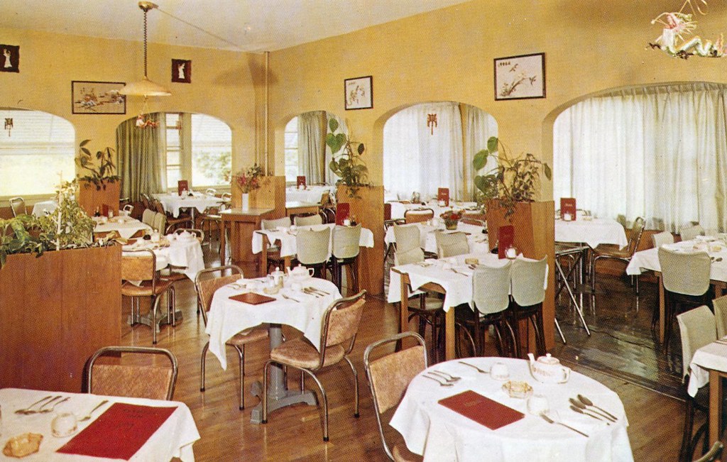 Reeders Inn Reeders PA Featuring authentic Chinese foods a… Flickr