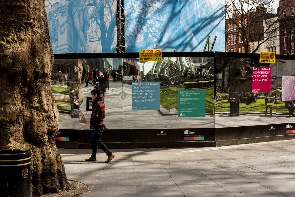 Monopoly Leicester Square Once Leicester Fields Hogarth … Flickr