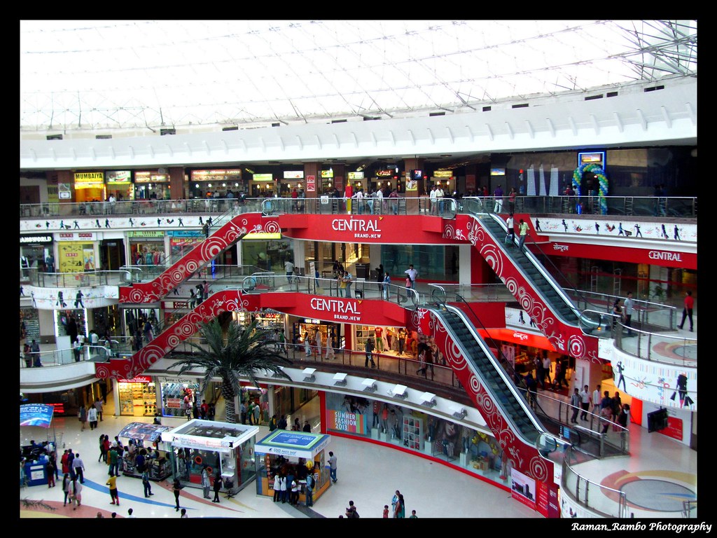 Part Time Job In Vashi Raghuleela Mall Job Retro