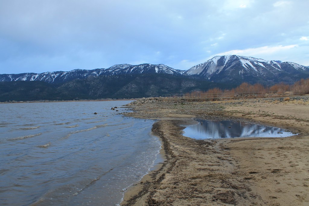Washoe Lake, Nevada Washoe Lake, Nevada Patrick Nouhailler Flickr