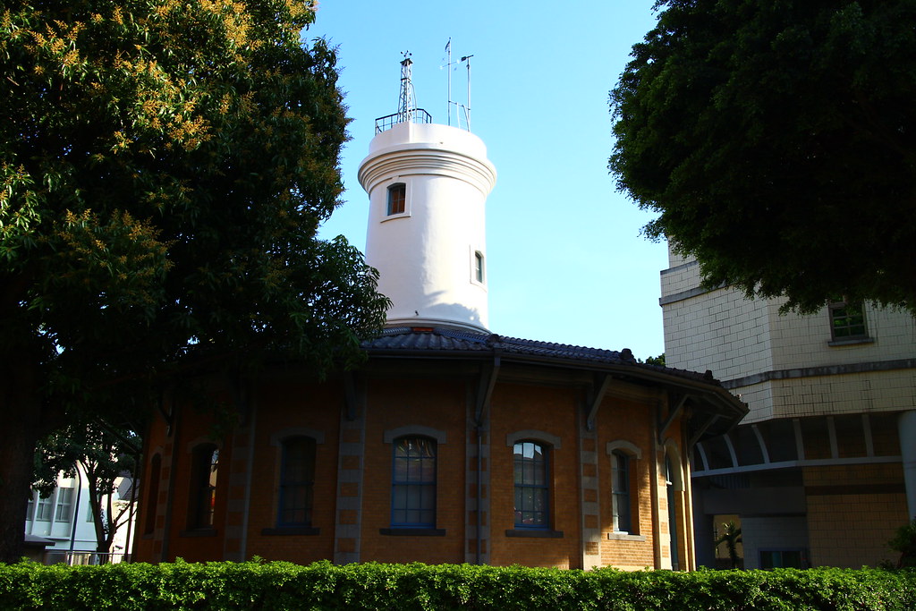 Tainan Weather Observatoryclearday Yupin Cai Flickr