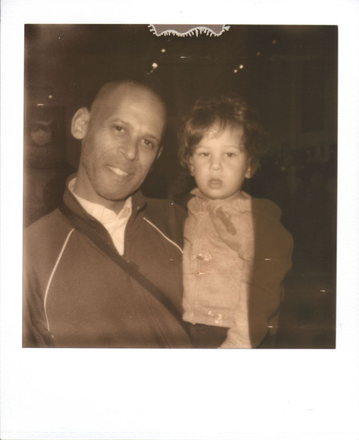 Taken with Polaroid 680SE using PX 600 UV + Here are a co… Flickr