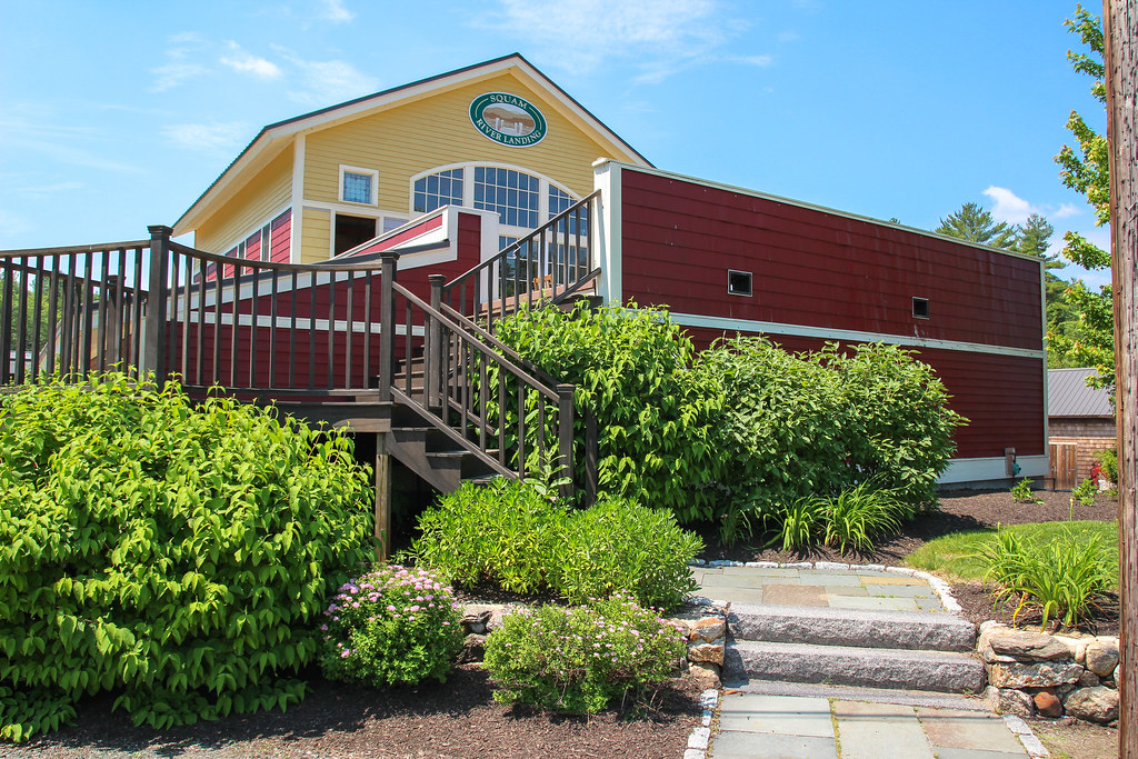 squamlakemarina squamriverlanding Flickr