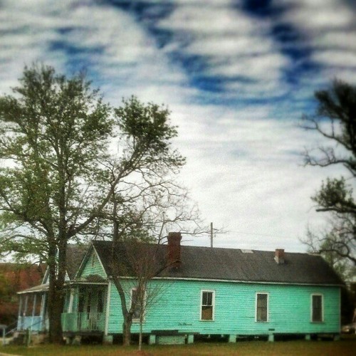 Got to spend some time checking out 100yearold homes in … Flickr