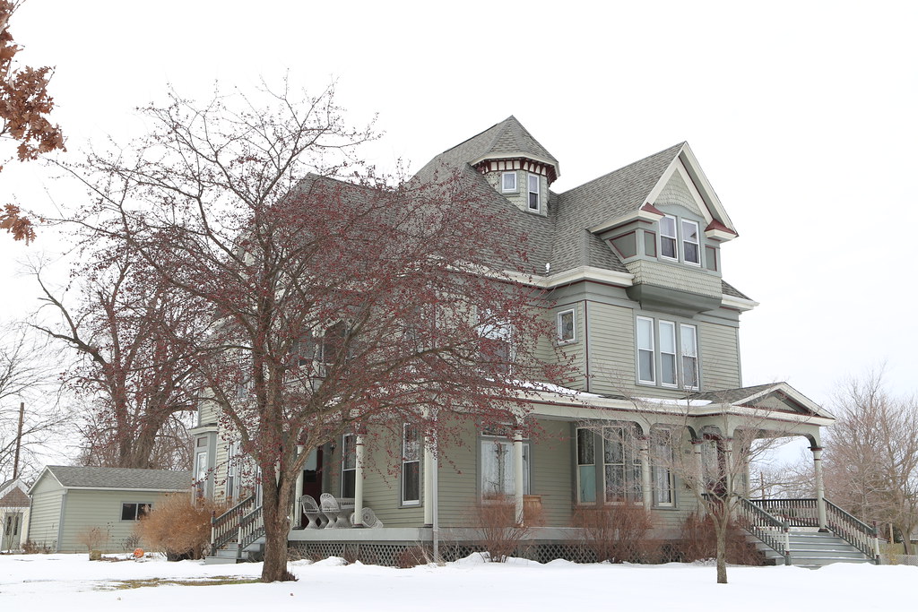 Carrollton Illinois, Green County IL F. Barber arch… Flickr