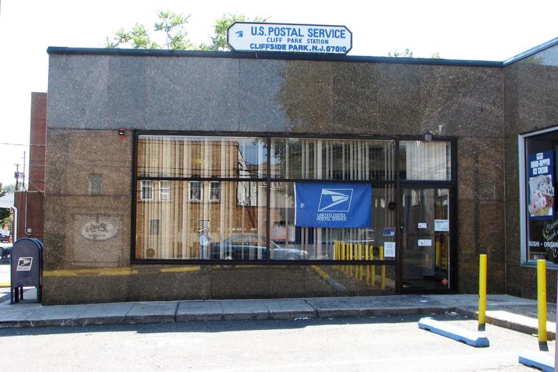 Actualizar 31+ imagen cliffside park post office Abzlocal.mx