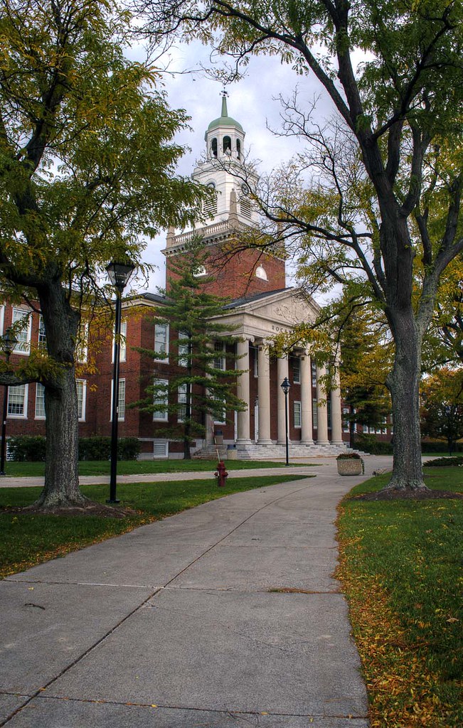 Rockwell Hall_HDR Shelia Benson Flickr