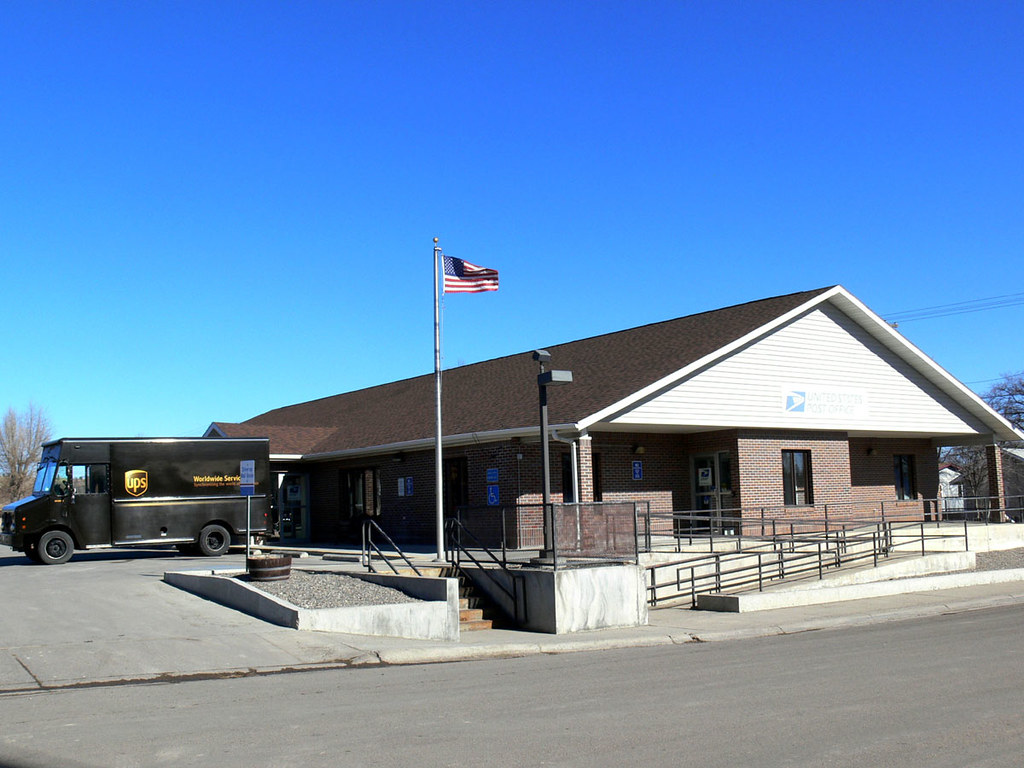 Roundup, Montana 59072 Musselshell County. View of the Rou… Flickr