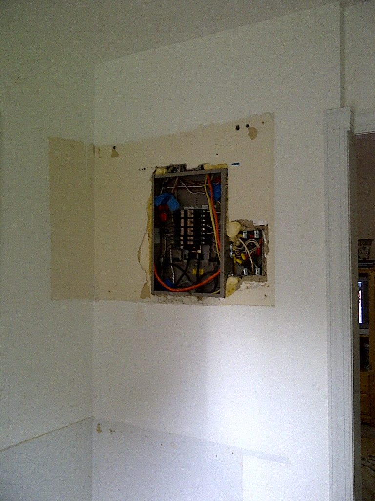 Upgrade & Flip Circuit Breaker Panel Flickr