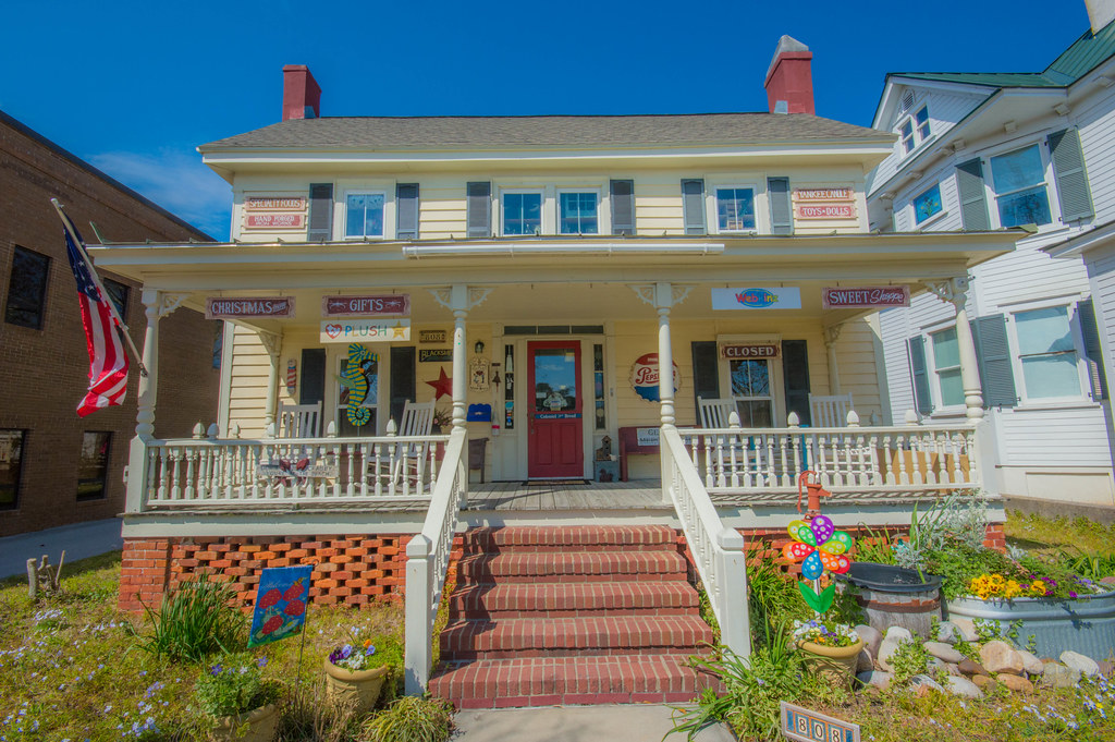 Parsons General Store An all around shop in downtown Moreh… Flickr