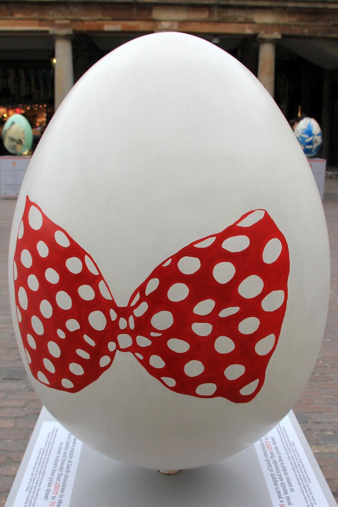 The Big Egg Hunt 2013 Covent Garden, London 69. DieterN… Flickr