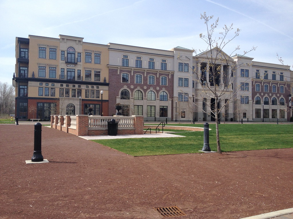 Carmel Indiana Theater District Pictures from around the c… Flickr