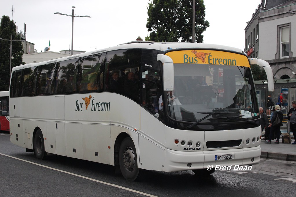 Bus Éireann VC 216 (00D95913). Bus Éireann (Longford) Vo… Flickr