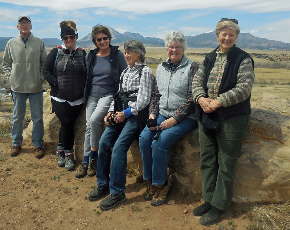 Wahatoya Lake La Veta, CO Beautiful day for a hike aroun… Flickr