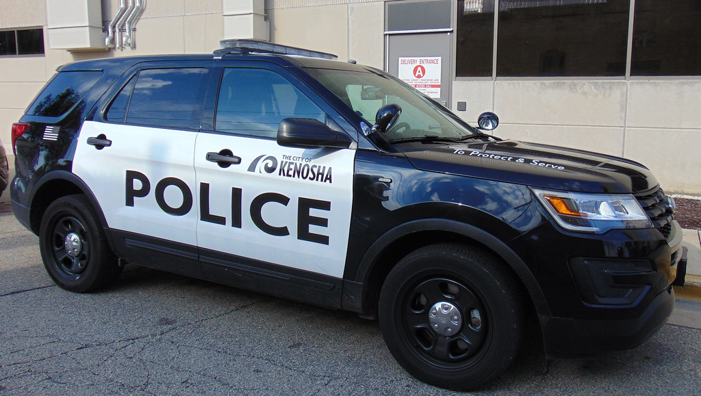 Kenosha Police Ford Police Interceptor Utility pdpolicecars Flickr