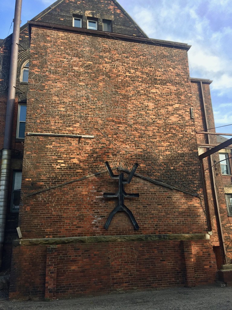 Brownhoist Complex, GoodrichKirtland Park, Cleveland, OH Flickr