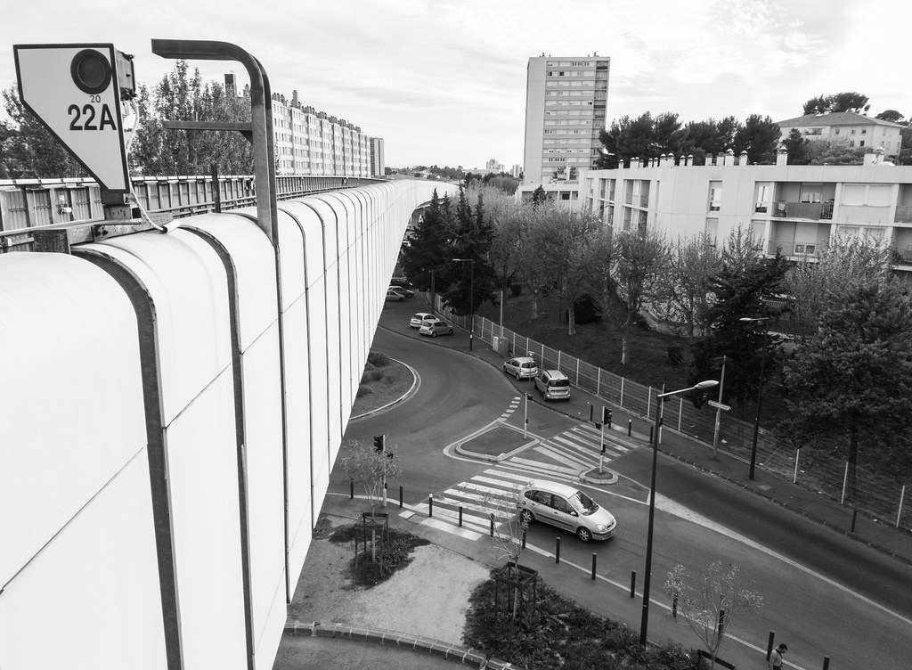 La Rose Marseille, France François Pacaud Flickr