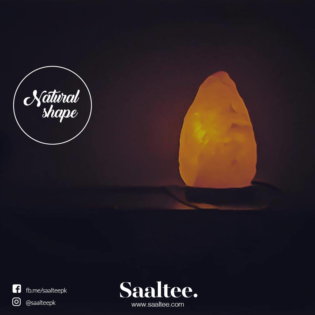 Saaltee Himalayan Salt Lamps Pakistan Himalayan salt is … Flickr