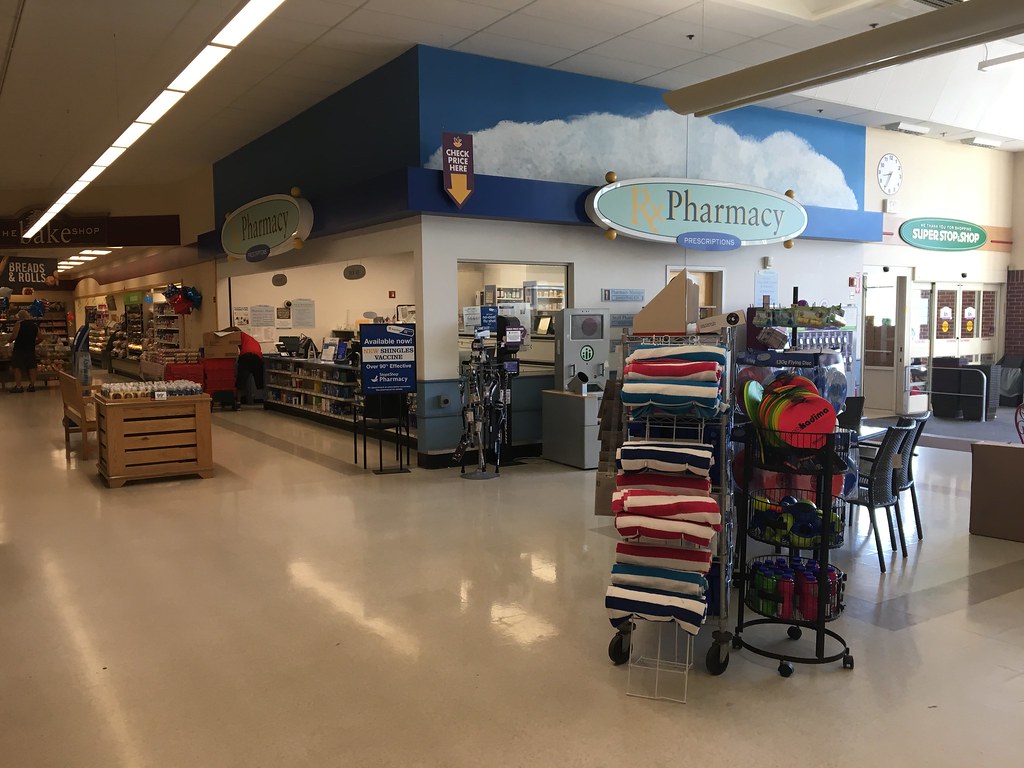 Stop & Shop Amesbury Ma Byron A. Nash Flickr