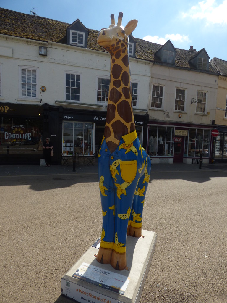 Corn Market, Worcester Worcester Stands Tall Arthur Th… Flickr