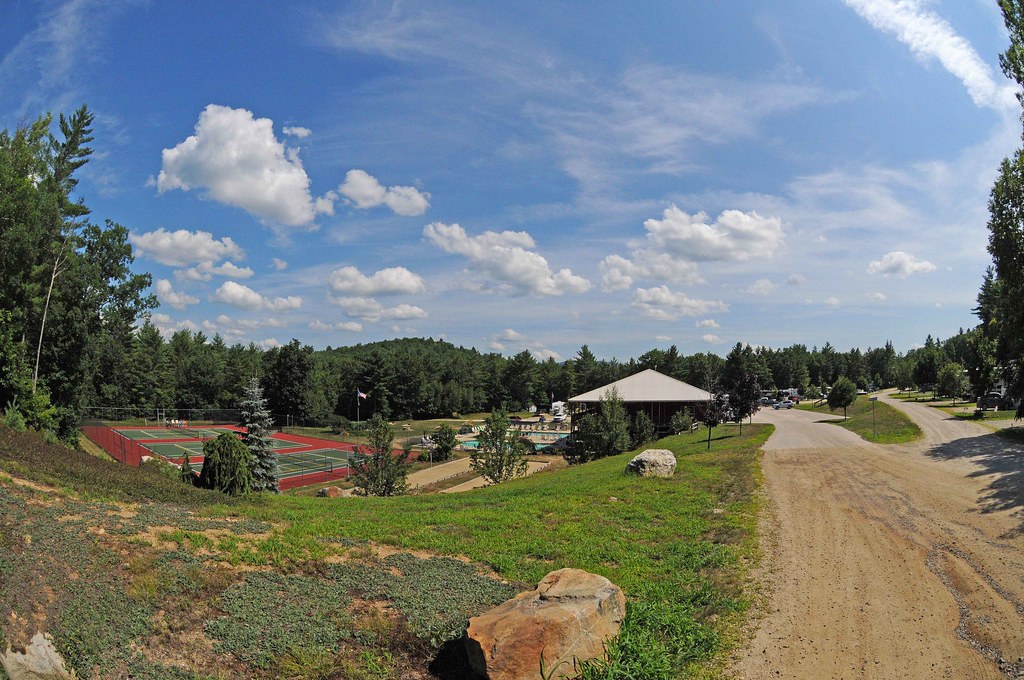 Bluffs Clubhouse Purity Spring Resort Flickr