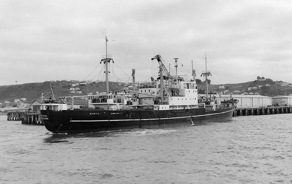 MACEDON MACEDON Australian Owners Howard Smiths IDNo5216… Flickr