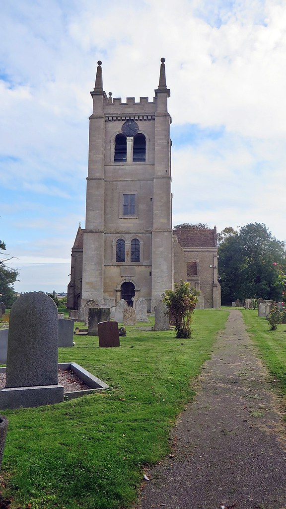 Leighton Bromswold, Huntingdonshire / Cambridgeshire Flickr