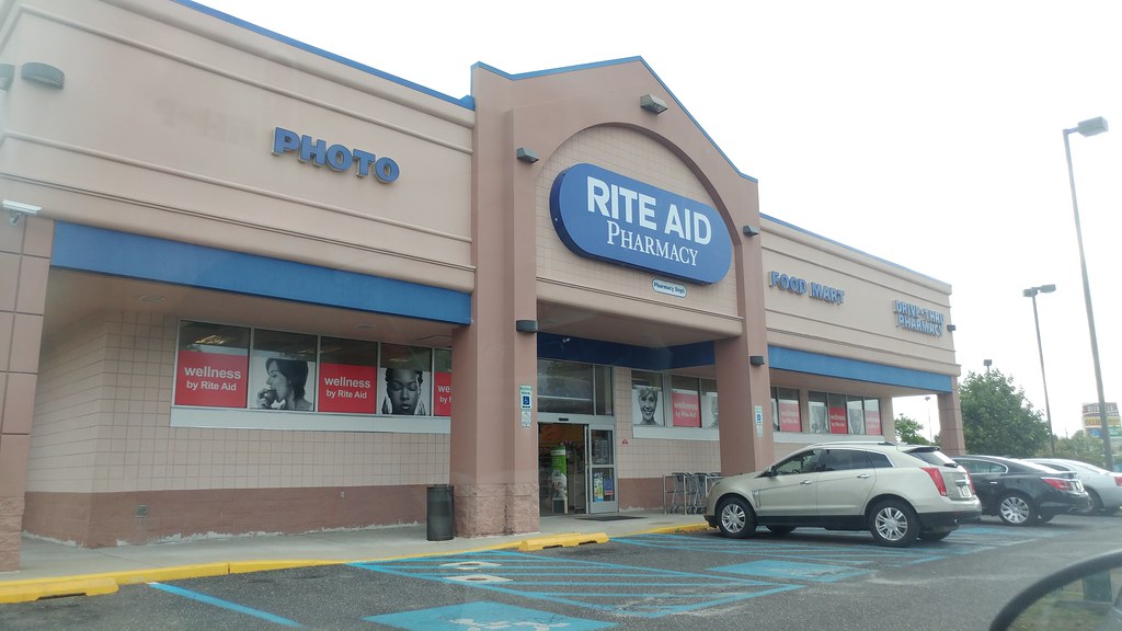 Eckerd/ Rite Aid Bridgeton, NJ Store 723, 1070 N. Pearl… Flickr